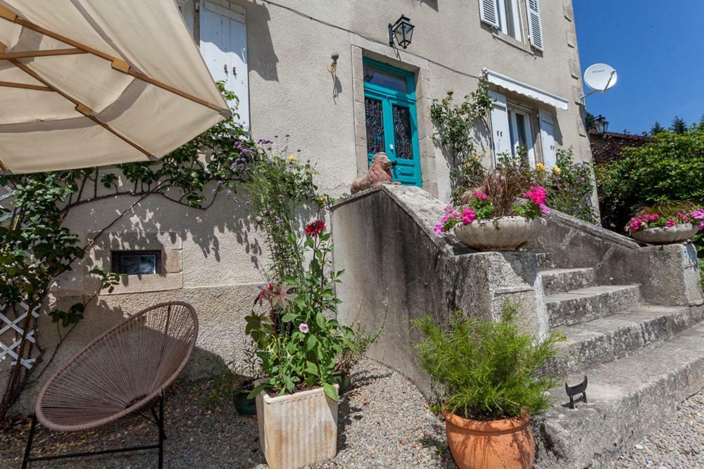 La Vieille Maison D'Aurin Les Mars Luaran gambar